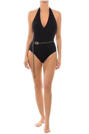 Michael Kors Donna, Costumi da bagno, Nero, XS, new