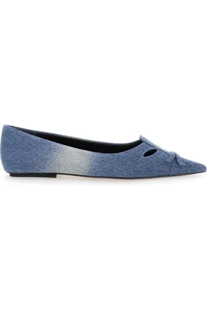 Marc Jacobs Donna, Scarpe, Blu, 36 EU, new