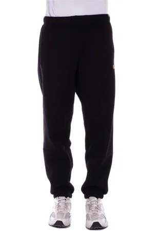 Carhartt Uomo, Pantaloni, Nero, S, new