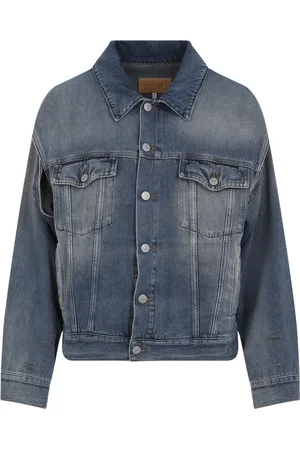 Maison Margiela Donna, Giacche, Blu, XS, new