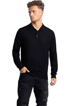 Michael Kors Uomo, Top, Nero, M, new