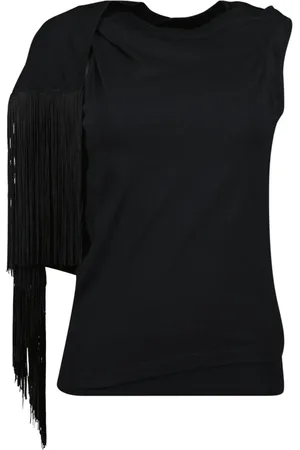 Maison Margiela Donna, Top, Nero, M, new