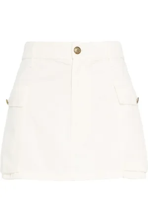 Jucca Donna, Gonne, Bianco, S, new