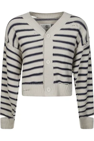 Maison Margiela Donna, Maglie, Blu, S, new