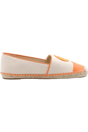 Michael Kors Donna, Scarpe, Arancione, 36 EU, new