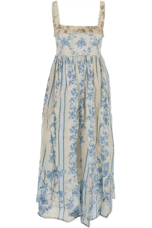 Agua by Agua Bendita Donna, Abiti, Blu, L, new