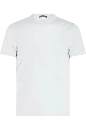 ZANONE Uomo, Top, Bianco, M, new
