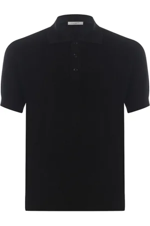 Paolo Pecora Uomo, Top, Nero, 2Xl, new