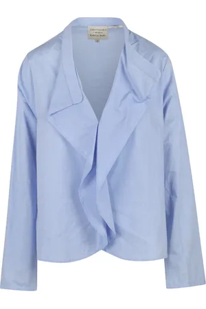 Alessia Santi Donna, Camicette , Blu, S, new