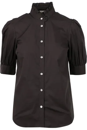 Michael Kors Donna, Camicette , Nero, M, new