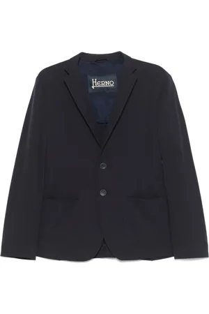 HERNO Uomo, Giacche, Blu, L, new