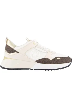 Michael Kors Donna, Scarpe, Bianco, 40 EU, new