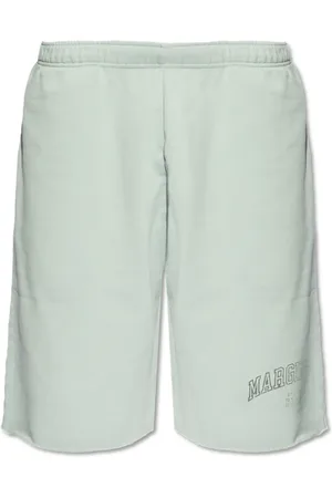 Maison Margiela Uomo, Pantaloncini, Blu, L, new