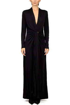 ERIKA CAVALLINI Donna, Abiti, Nero, L, new
