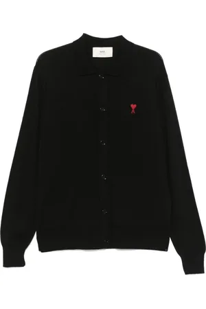 Ami Uomo, Maglie, Nero, S, new