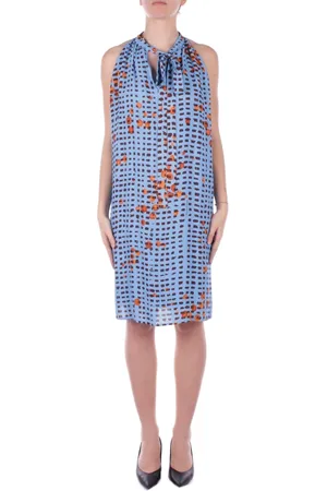 Manila Grace Donna, Abiti, Blu, XS, new