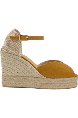 Castaner Donna, Scarpe, Giallo, 35 EU, new