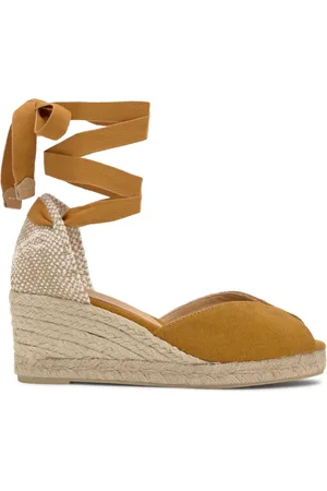Castaner Donna, Scarpe, Giallo, 35 EU, new