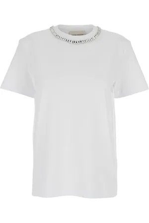 SEMICOUTURE Donna, Top, Bianco, M, new
