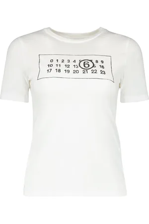 Maison Margiela Donna, Top, Bianco, L, new