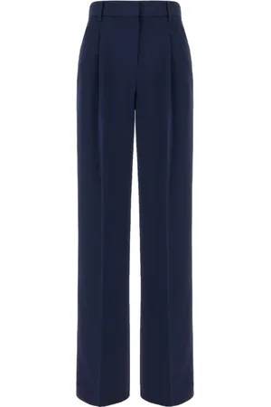 Michael Kors Donna, Pantaloni, Blu, 3Xs, new