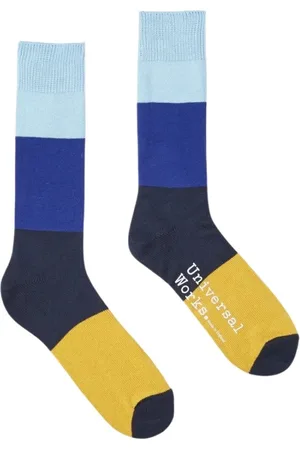 Universal Works Unisex, Mutande, Multicolore, M, new