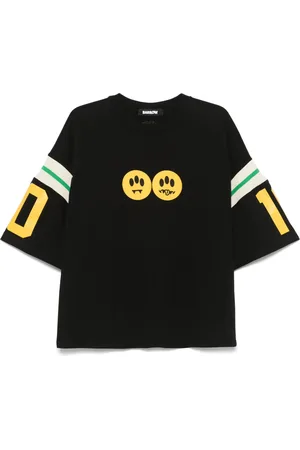 BARROW Uomo, Top, Nero, S, new