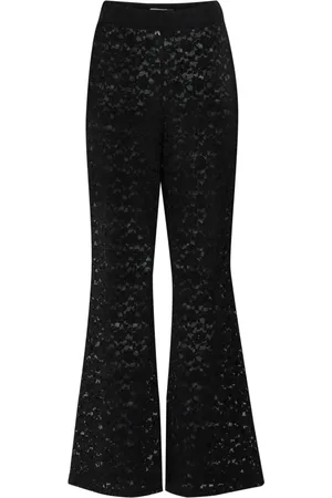 Ichi Donna, Pantaloni, Nero, L, new