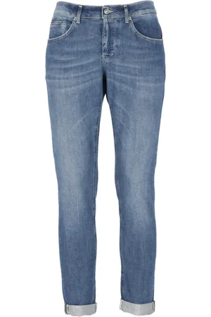 Dondup Uomo, Jeans, Blu, W36, new
