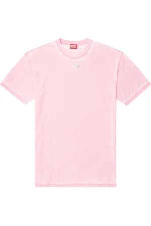 Diesel Uomo, Top, Rosa, L, new