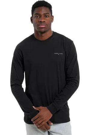 Tommy Hilfiger Uomo, Top, Nero, M, new