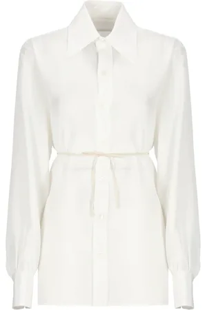 Maison Margiela Donna, Camicette , Bianco, S, new