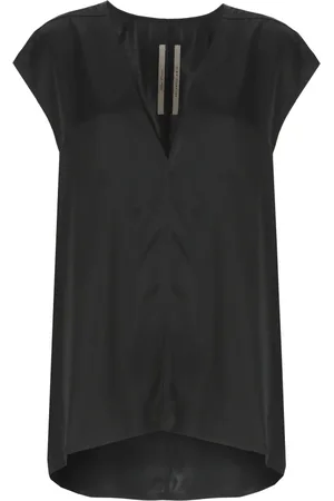 Rick Owens Donna, Camicette , Nero, S, new