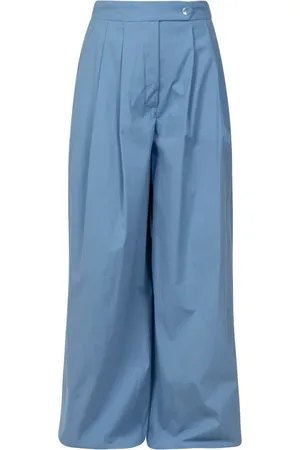 SEMICOUTURE Donna, Pantaloni, Blu, L, new