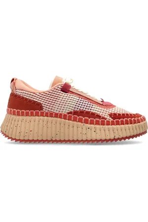 Chloé Donna, Scarpe, Rosa, 38 EU, new