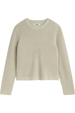 ECOALF Donna, Maglie, Grigio, L, new
