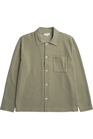 Norse projects Uomo, Maglie, Verde, XS, new