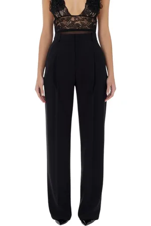 Elisabetta Franchi Donna, Pantaloni, Nero, M, new