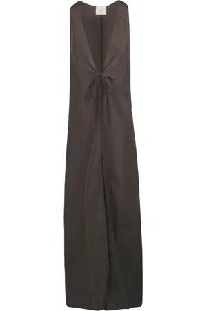 ALYSI Donna, Abiti, Marrone, S, new