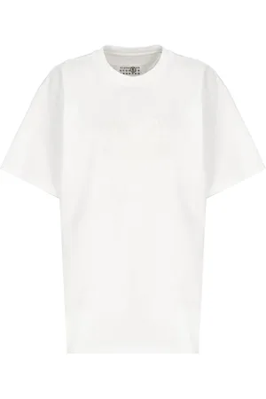 Maison Margiela Donna, Top, Bianco, L, new