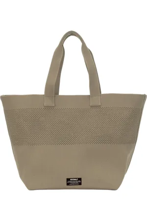 ECOALF Donna, Borse, Grigio, Taglia unica, new