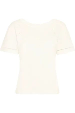 Ichi Donna, Top, Bianco, L, new