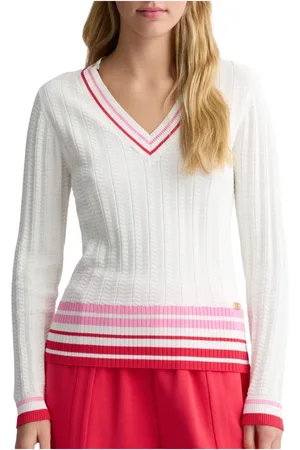 Liu Jo Donna, Maglie, Bianco, S, new