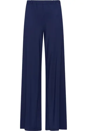 Maliparmi Donna, Pantaloni, Blu, S, new