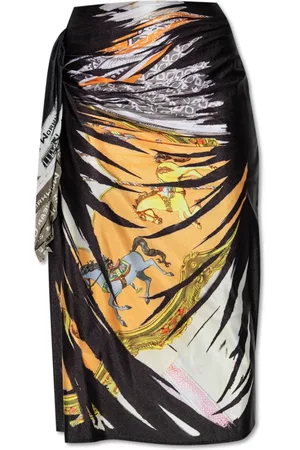 Diesel Donna, Gonne, Multicolore, S, new