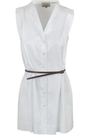 Alessia Santi Donna, Camicette , Bianco, S, new