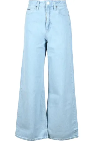 Calvin Klein Donna, Jeans, Blu, W30, new