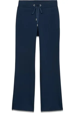 Oltre Donna, Pantaloni, Blu, XS, new