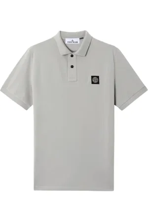 Stone Island Uomo, Top, Grigio, 2Xl, new