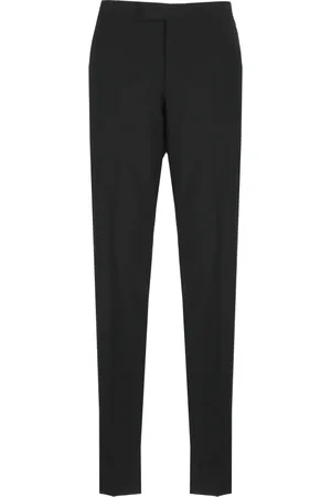 LARDINI Uomo, Pantaloni, Nero, L, new